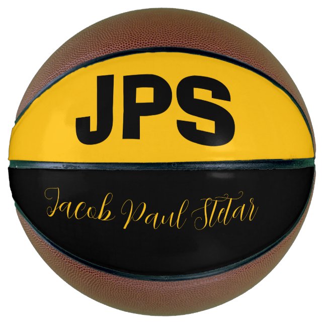 BALÓN DE BALONCESTO JPS (Anverso)