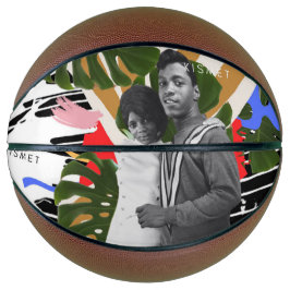 Balón De Baloncesto Kismet Black Love