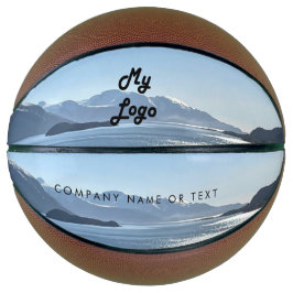 Balón De Baloncesto Logo de negocios de fotografía de turismo para age