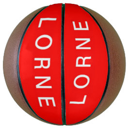 Balón De Baloncesto Lorne Basketball