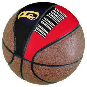 Balón De Baloncesto Los tres grandes baloncesto