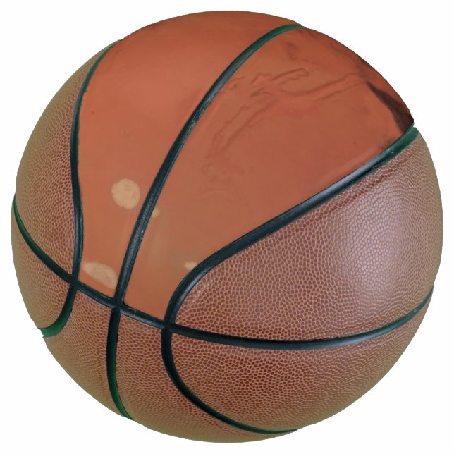 Balón De Baloncesto Mars (Angular)