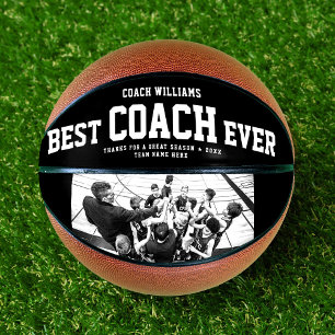 Balón De Baloncesto MEJOR ENTRENADOR DE LA ACTUALIDAD Fotos de moda de