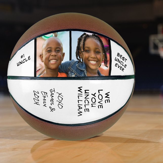 Balón De Baloncesto Mejor foto de tío (Subido por el creador)