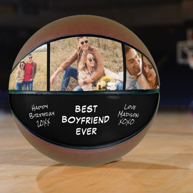 Balón De Baloncesto Mejor Novio de la foto de vuelta (Subido por el creador)