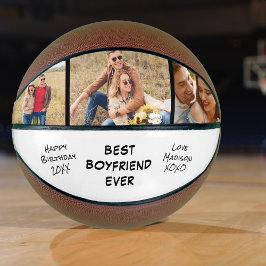 Balón De Baloncesto Mejor Novio de la Historia