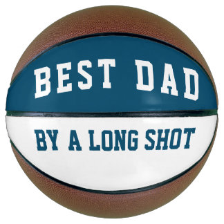 Balón De Baloncesto Mejor Papá