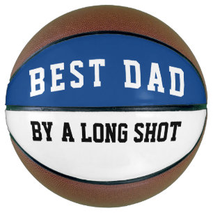Balón De Baloncesto Mejor regalo de papá