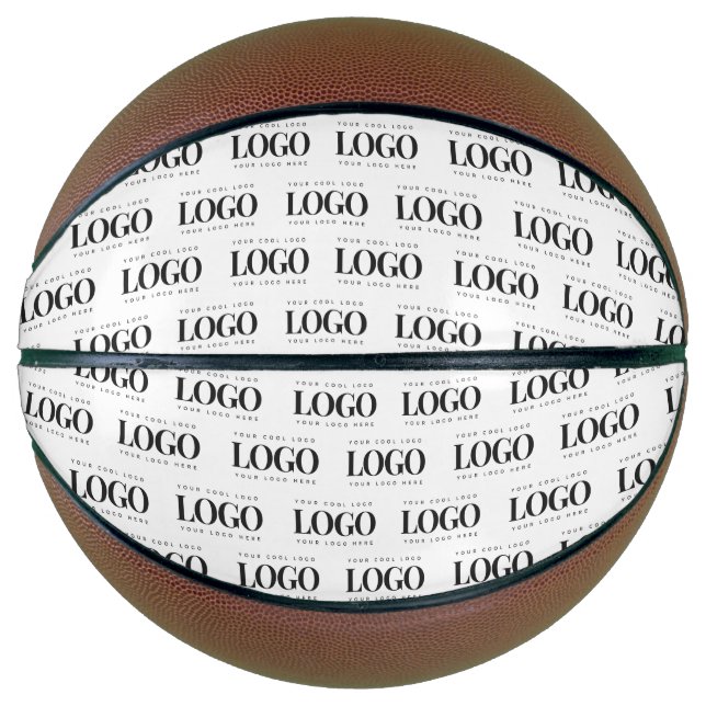 Balón De Baloncesto Modelo de logotipo comercial de personalizado Empr (Anverso)