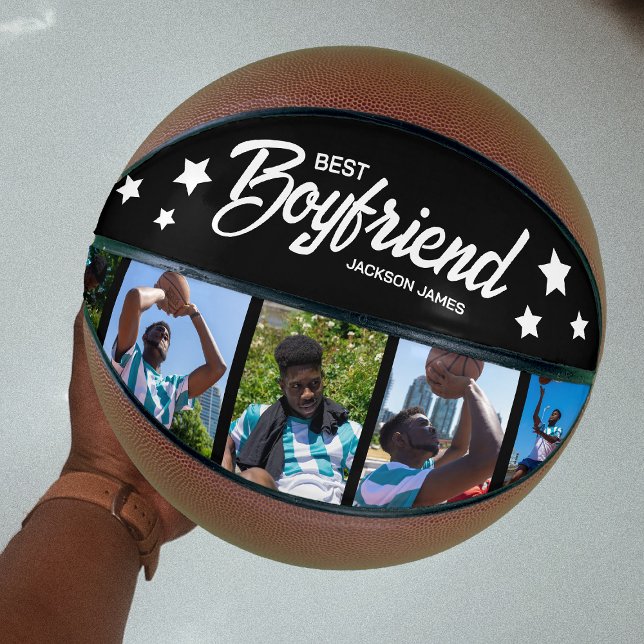 Balón De Baloncesto Modern Best Boyfriend 5 Photo (Subido por el creador)
