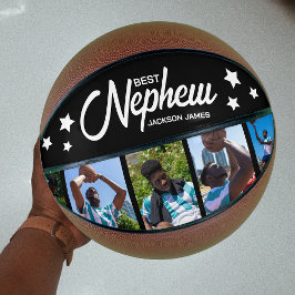 Balón De Baloncesto Modern Best Nephew 5 Photo