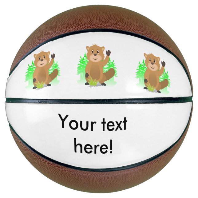 Balón De Baloncesto Mole clipart (Anverso)
