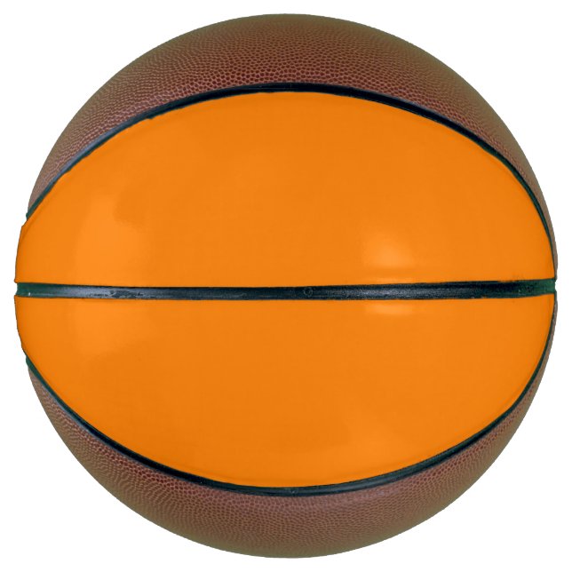 Balón De Baloncesto Naranja Baloncesto (Anverso)