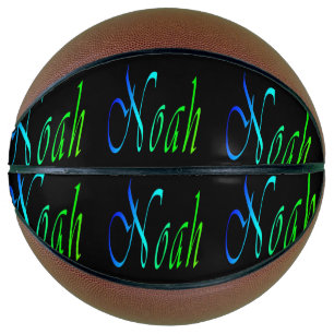 Balón De Baloncesto Noah, Nombre, Logo, Regulación Tamaño Baloncesto