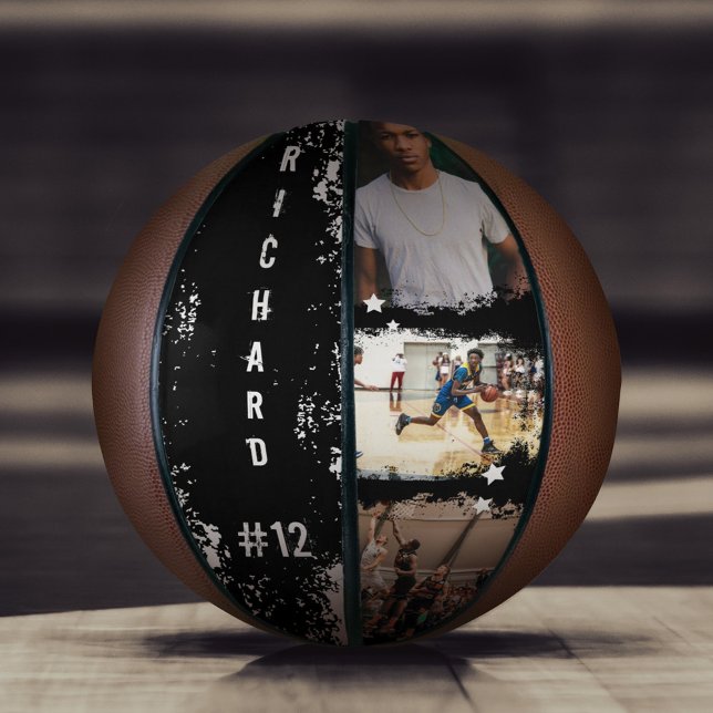 Balón De Baloncesto Nombre del jugador Personalizado deportivo y Colla (Subido por el creador)