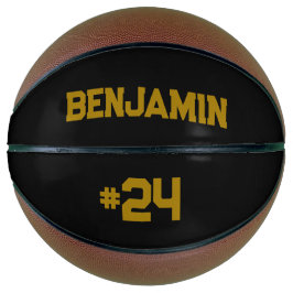 Balón De Baloncesto Nombre personalizado y número personalizado del ba
