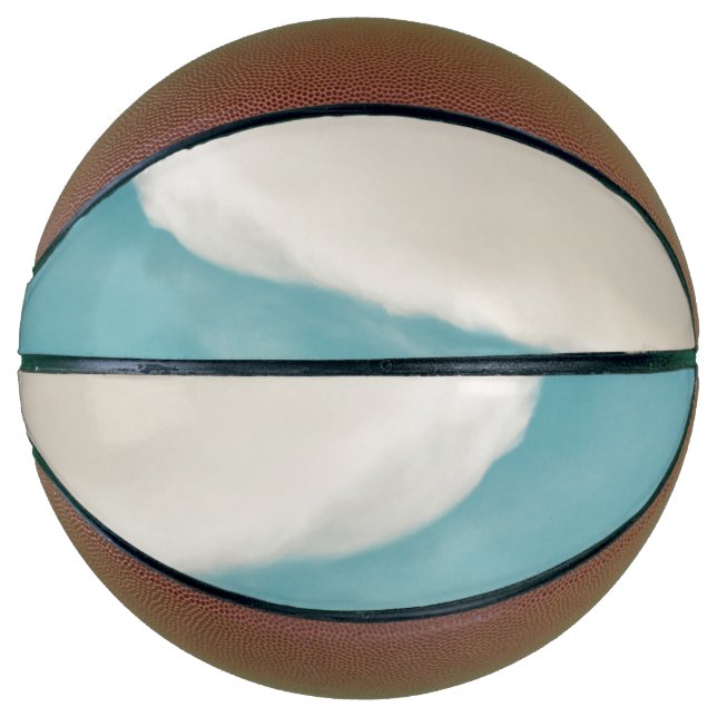 Balón De Baloncesto ondas de todos los modos (Anverso)
