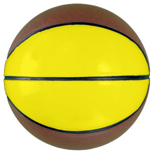 Balón De Baloncesto Oro pálido, Pear, Amarillo arenoso,