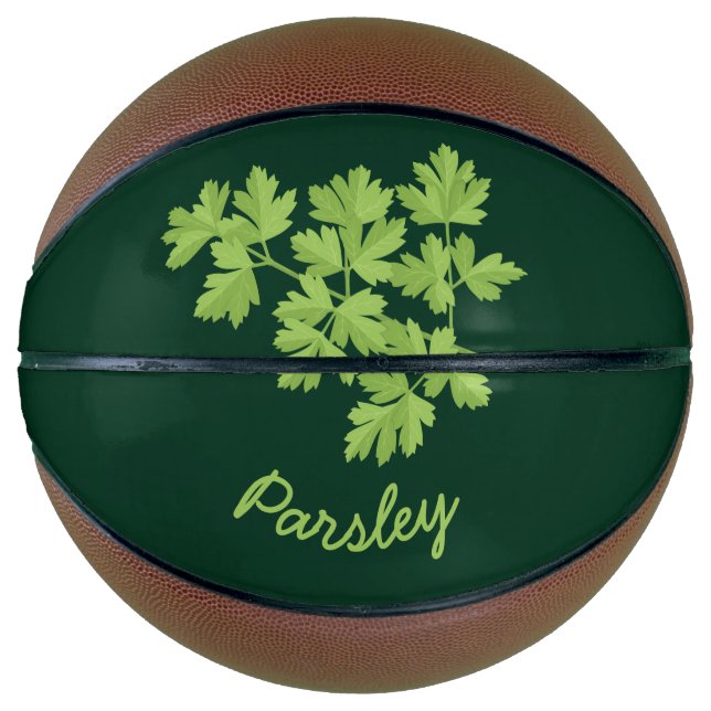 Balón De Baloncesto Parsley (Anverso)
