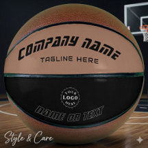 Balón de Baloncesto Personalizable para Equipo o E