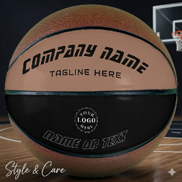 Balón de Baloncesto Personalizable para Equipo o E