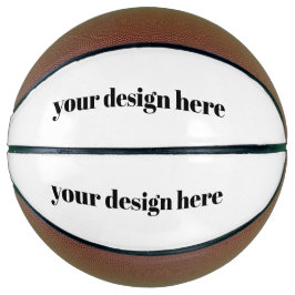 Balón De Baloncesto Personalización o Personalizar