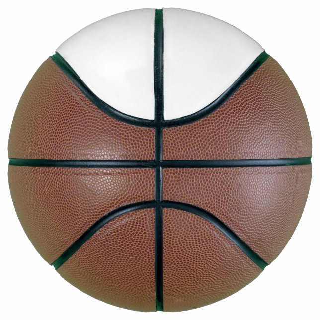 BALÓN DE BALONCESTO PERSONALIZADO BASKETBALL PERSONALIZAR SU PROPIO (Derecha)