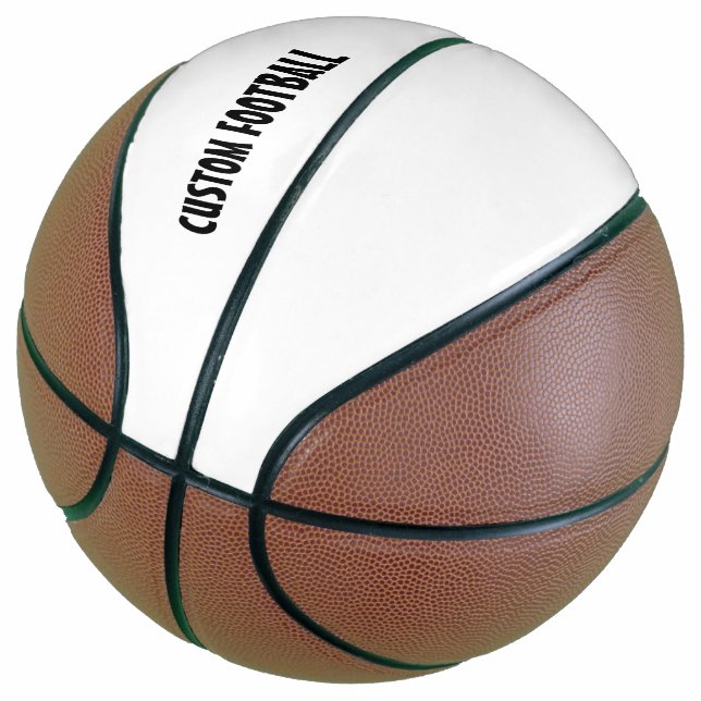 BALÓN DE BALONCESTO PERSONALIZADO BASKETBALL PERSONALIZAR SU PROPIO (Angular)