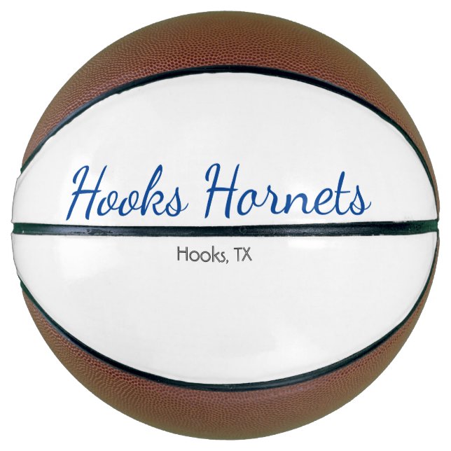 Balón de Baloncesto Personalizado como Recuerdo (Anverso)