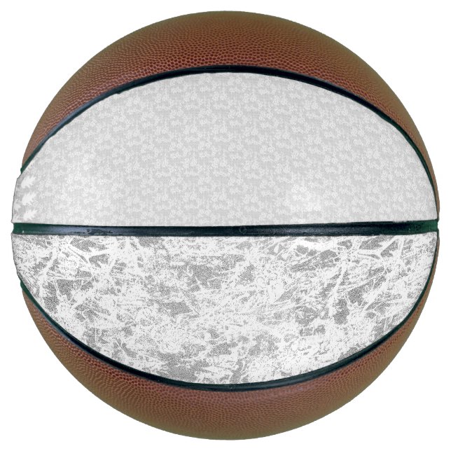Balón de Baloncesto Personalizado con Efecto Escar (Anverso)