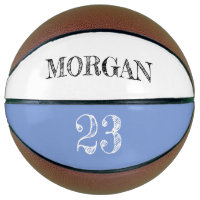 Balón de Baloncesto Personalizado con Nombre y Núm