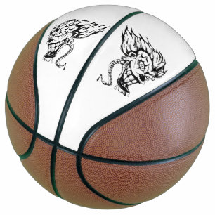 Balón De Baloncesto Personalizado de payaso malvado Baloncesto de tama
