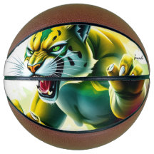 Balón de Baloncesto Personalizado de Tamaño Comple