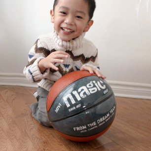 Balón De Baloncesto Personalizado para papi, grabado en pizarra