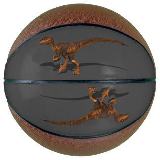 Balón De Baloncesto Raptor 1 3D