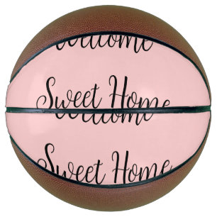 Balón De Baloncesto Realtor bienvenida a casa regalo de inauguración a