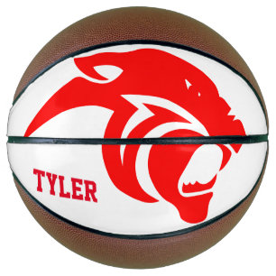 Balón De Baloncesto Red Panther