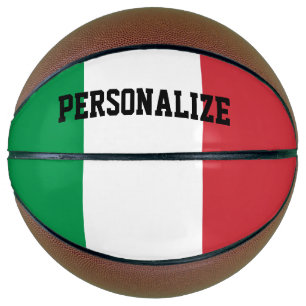 Balón De Baloncesto Regalo de baloncesto personalizado con colores de