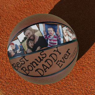 Balón De Baloncesto Regalo de Baloncesto Personalizado para el Mejor P