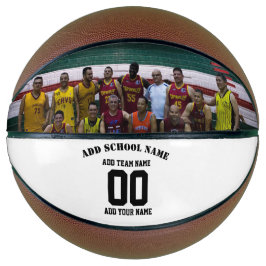 Balón De Baloncesto Regalo de baloncesto Personalizado y baloncesto pe