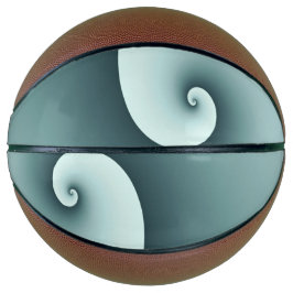 Balón De Baloncesto Remolinos de Jade