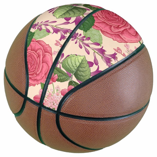 Balón De Baloncesto resorte (Angular)