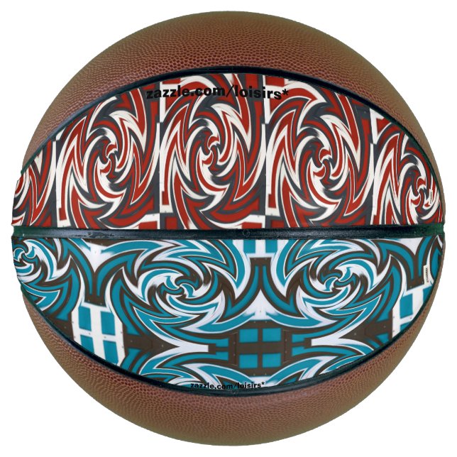 Balón De Baloncesto Resumen (Anverso)