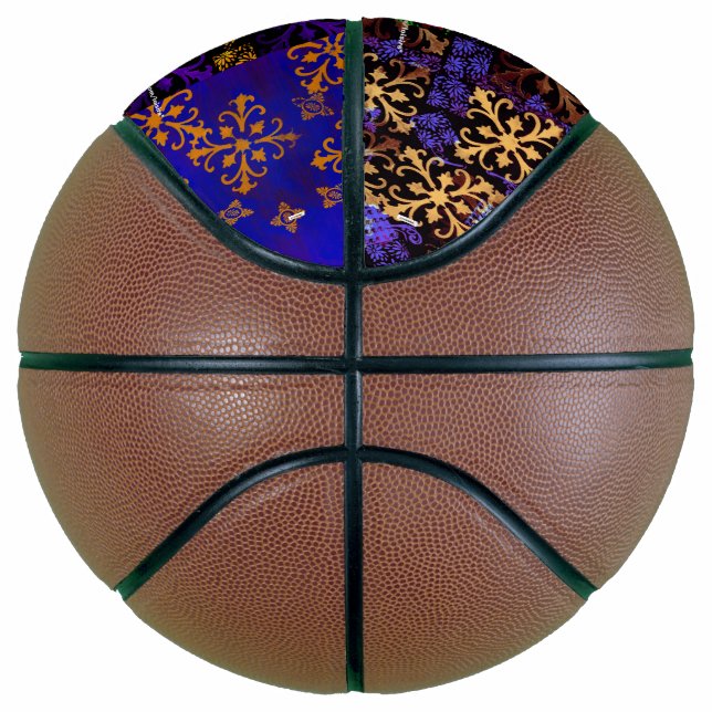 Balón De Baloncesto Resumen (Derecha)