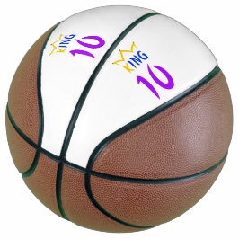 Balón De Baloncesto Rey 10