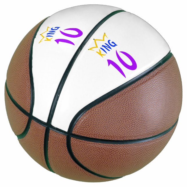 Balón De Baloncesto Rey 10 (Angular)
