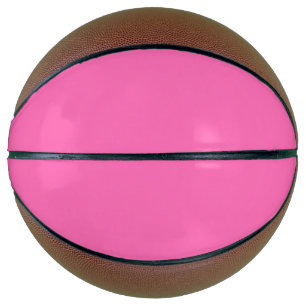 Balón De Baloncesto Rosa caliente