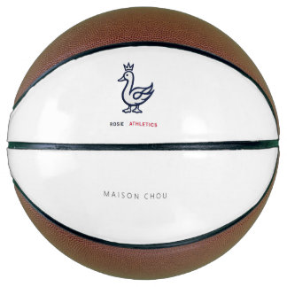Balón De Baloncesto Rosie Athletics - Baloncesto de tamaño completo