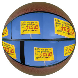 Balón De Baloncesto Rótulo