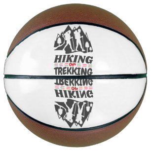 Balón De Baloncesto Senderismo o senderismo